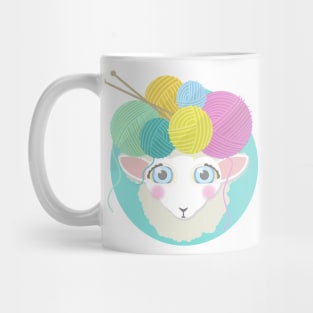 Sheepish Mug